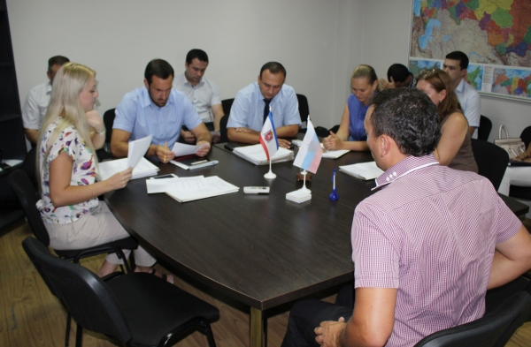 Александр Спиридонов: В Госкомрегистре продолжается набор квалифицированных специалистов на государственную гражданскую службу - «Госкомрегистр»