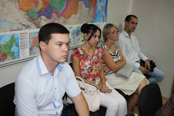 Александр Спиридонов: В Госкомрегистре продолжается набор квалифицированных специалистов на государственную гражданскую службу - «Госкомрегистр»