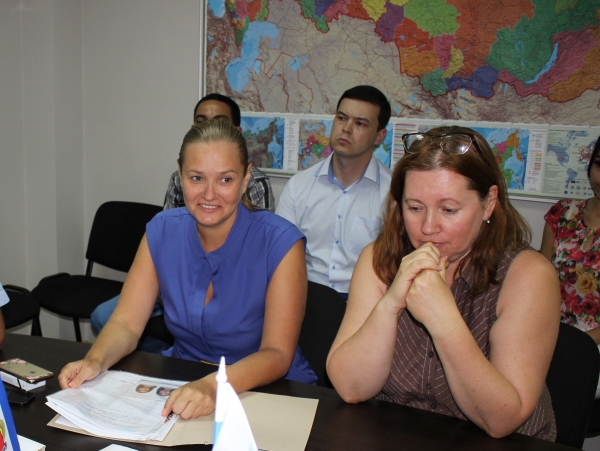 Александр Спиридонов: В Госкомрегистре продолжается набор квалифицированных специалистов на государственную гражданскую службу - «Госкомрегистр»