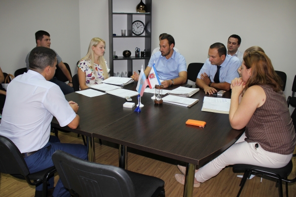 Александр Спиридонов: В Госкомрегистре продолжается набор квалифицированных специалистов на государственную гражданскую службу - «Госкомрегистр»