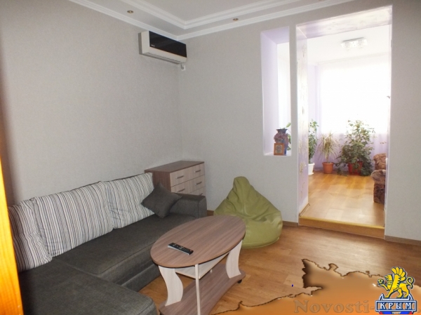 Отдых в Приморском. Отдых в 2-х комн. квартире со всеми удобствами, 1-я линия 100м до моря, пляж-песок или галька . Отдых в Крыму 2016 - жильё в Крыму без посредников - «Отдых в Приморском»