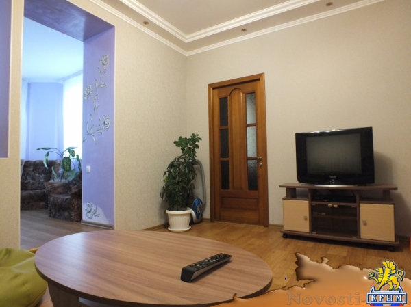 Отдых в Приморском. Отдых в 2-х комн. квартире со всеми удобствами, 1-я линия 100м до моря, пляж-песок или галька . Отдых в Крыму 2016 - жильё в Крыму без посредников - «Отдых в Приморском»