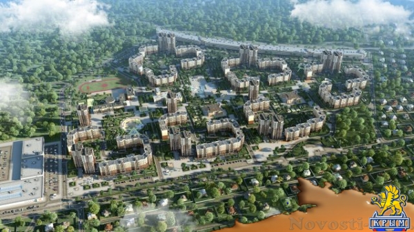 ЖИГУЛИНА РОЩА — ЖИВИ В ЦЕНТРЕ КРЫМА - «Симферополь»