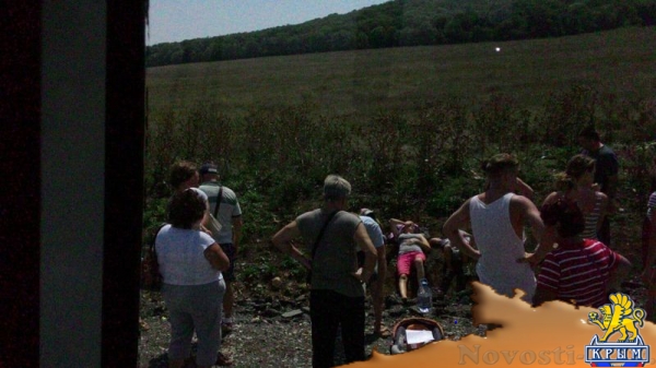 Трое детей госпитализированы после столкновения автомобилей на трассе Симферополь – Керчь в районе Грушевки (ФОТО) - «Спорт Крыма» Трое детей госпитализированы после столкновения автомобилей на трассе Симферополь – Керчь в районе Грушевки (ФОТО) - «Спорт Крыма»