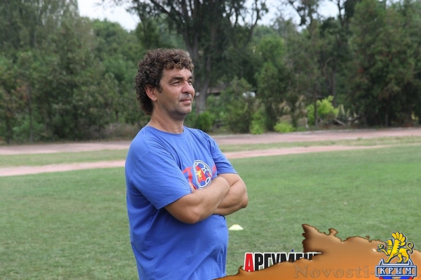 В детском турнире по футболу в Керчи участвуют гости из Краснодарского края и Симферополя - «Керчь»