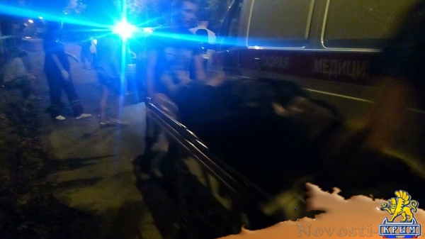 17-летнюю керчанку сбили на пешеходном переходе - «Керчь»