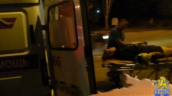 17-летнюю керчанку сбили на пешеходном переходе - «Керчь»