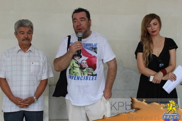 Выставка редких фотографий лидеров кубинской революции открылась в Ливадийском дворце (ФОТО) - «Культура Крыма»