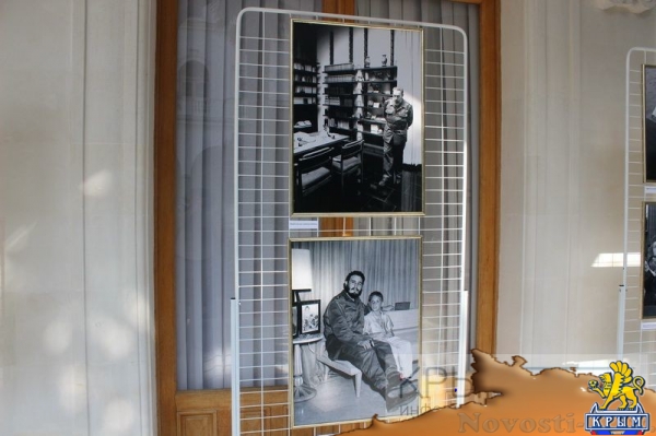 Выставка редких фотографий лидеров кубинской революции открылась в Ливадийском дворце (ФОТО) - «Культура Крыма»