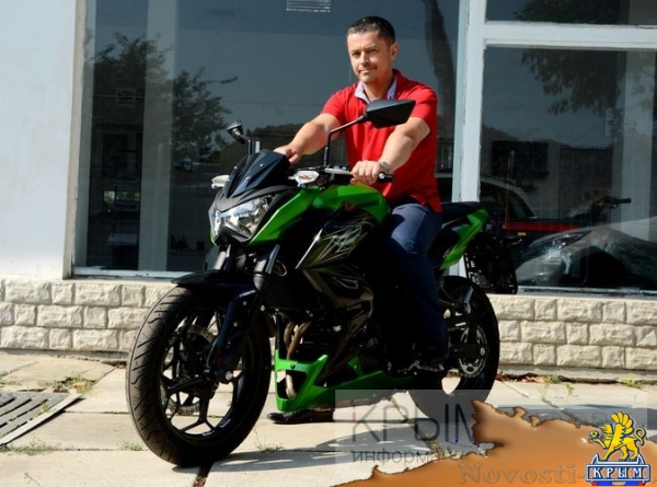 «Таврия-Авто» вернула легендарный бренд Honda в Крым (ФОТО) - «Спорт Крыма»