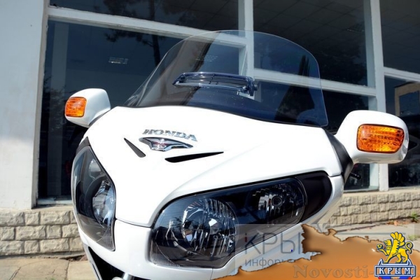 «Таврия-Авто» вернула легендарный бренд Honda в Крым (ФОТО) - «Спорт Крыма»