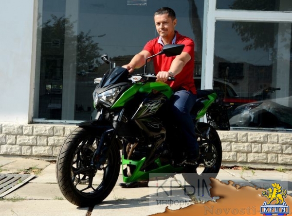 «Таврия-Авто» вернула легендарный бренд Honda в Крым (ФОТО) - «Спорт Крыма»