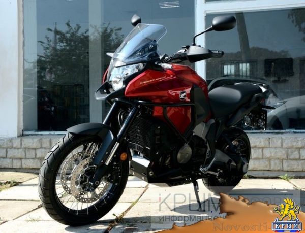 «Таврия-Авто» вернула легендарный бренд Honda в Крым (ФОТО) - «Спорт Крыма»