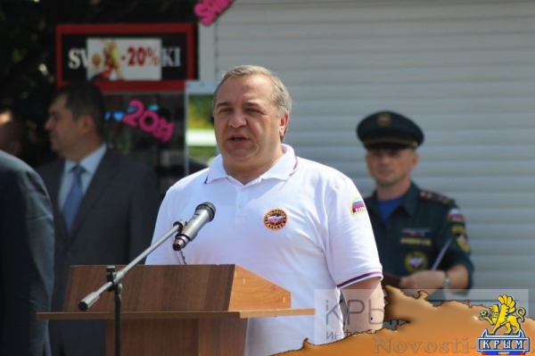 Пожарно-спасательные подразделения ЮБК получили новую технику и экипировку на 300 млн руб (ФОТО) - «Спорт Крыма»