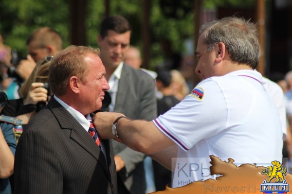 Пожарно-спасательные подразделения ЮБК получили новую технику и экипировку на 300 млн руб (ФОТО) - «Спорт Крыма»