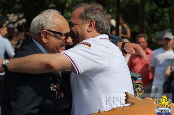 Пожарно-спасательные подразделения ЮБК получили новую технику и экипировку на 300 млн руб (ФОТО) - «Спорт Крыма»