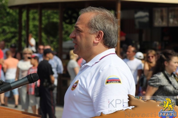 Пожарно-спасательные подразделения ЮБК получили новую технику и экипировку на 300 млн руб (ФОТО) - «Спорт Крыма»