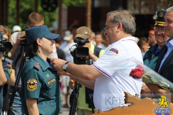 Пожарно-спасательные подразделения ЮБК получили новую технику и экипировку на 300 млн руб (ФОТО) - «Спорт Крыма»