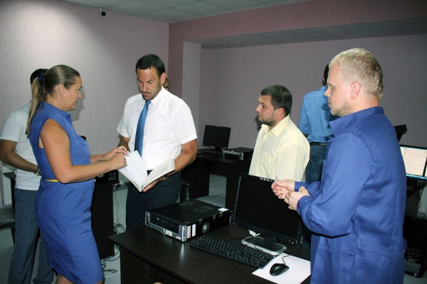 Александр Спиридонов: Для оцифровки архивов «БТИ» подрядчик закупил 30 специальных сканеров, обеспечивающих сохранность ветхой бумаги - «Госкомрегистр»