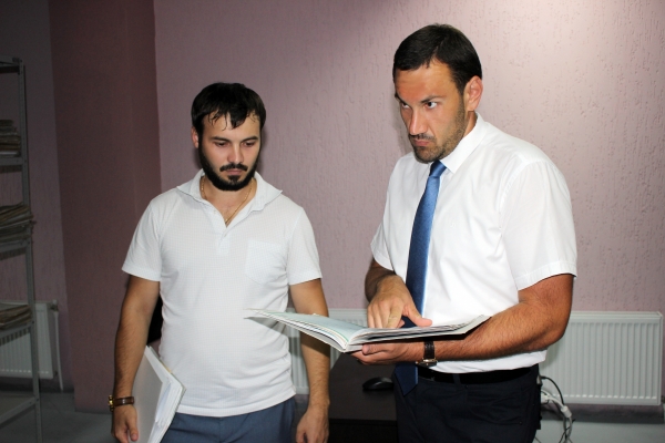 Александр Спиридонов: Для оцифровки архивов «БТИ» подрядчик закупил 30 специальных сканеров, обеспечивающих сохранность ветхой бумаги - «Госкомрегистр»