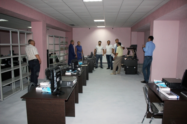 Александр Спиридонов: Для оцифровки архивов «БТИ» подрядчик закупил 30 специальных сканеров, обеспечивающих сохранность ветхой бумаги - «Госкомрегистр»