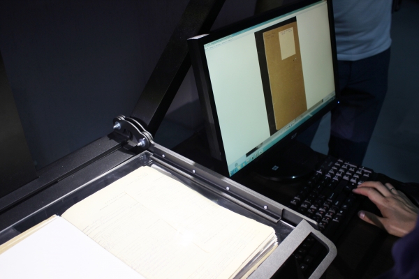 Александр Спиридонов: Для оцифровки архивов «БТИ» подрядчик закупил 30 специальных сканеров, обеспечивающих сохранность ветхой бумаги - «Госкомрегистр»