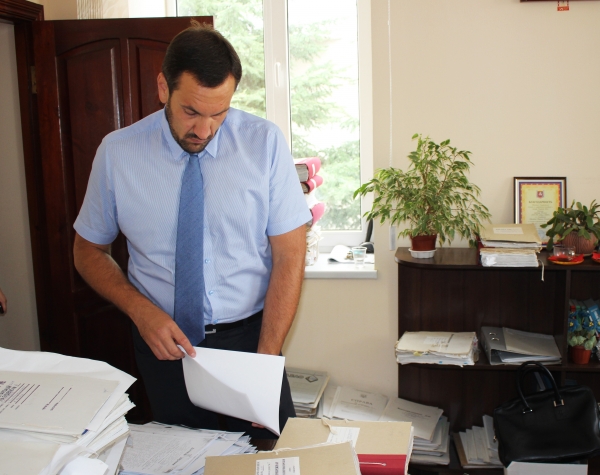 Специалисты Госкомрегистра собрали архивные документы на 1500 строений в 100-метровой прибрежной зоне — Александр Спиридонов - «Госкомрегистр»