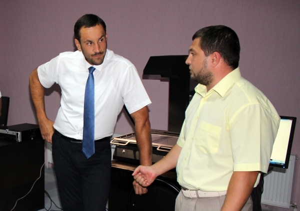 Оцифровка архивов ранее учтённых объектов капитального строительства станет серьёзным экзаменом для всего коллектива ГУП РК «Крым БТИ» и Госкомрегистра - Александр Спиридонов - «Госкомрегистр»