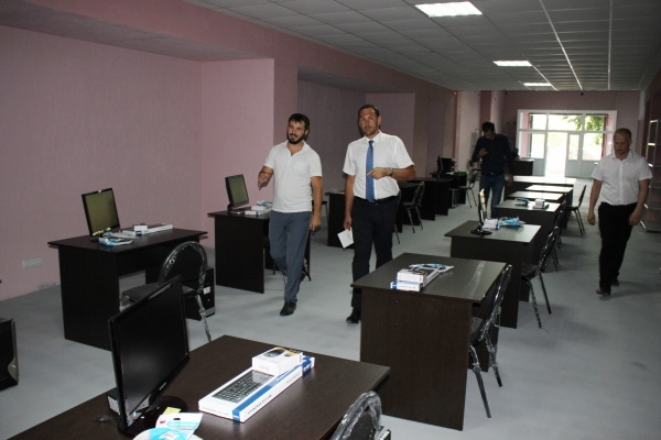 Оцифровывать архивы «БТИ» будут круглосуточно, в 3 смены более 500 специалистов — Александр Спиридонов - «Госкомрегистр»