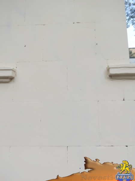 Дом в центре Симферополя, в котором в 1918-1923 годах снимали квартиру две великие русские актрисы, отремонтирован крайне недобросовестно. Вопреки поручению городских властей! (ФОТО) - «Экономика Крыма»