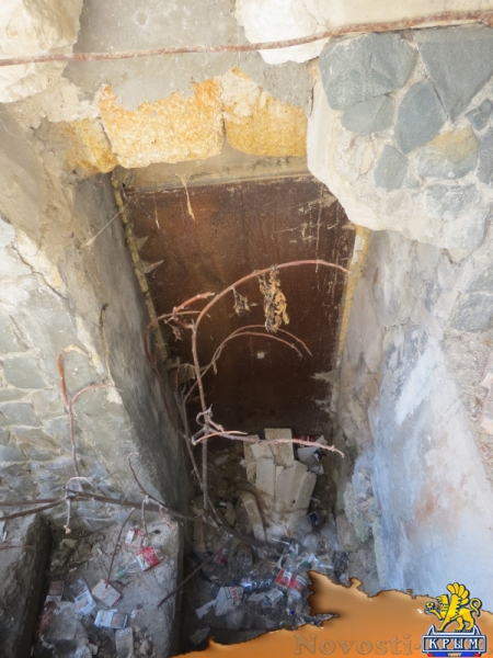 Дом в центре Симферополя, в котором в 1918-1923 годах снимали квартиру две великие русские актрисы, отремонтирован крайне недобросовестно. Вопреки поручению городских властей! (ФОТО) - «Экономика Крыма»