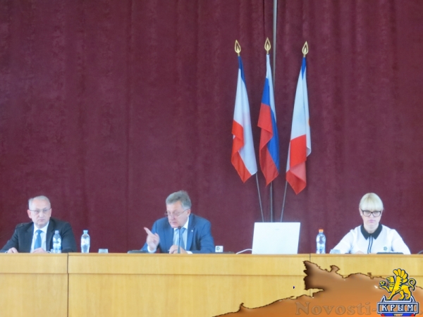 Власти Симферополя первыми в российской Республике Крым утвердили Генеральный план городского округа (ФОТО) - «Экономика Крыма»