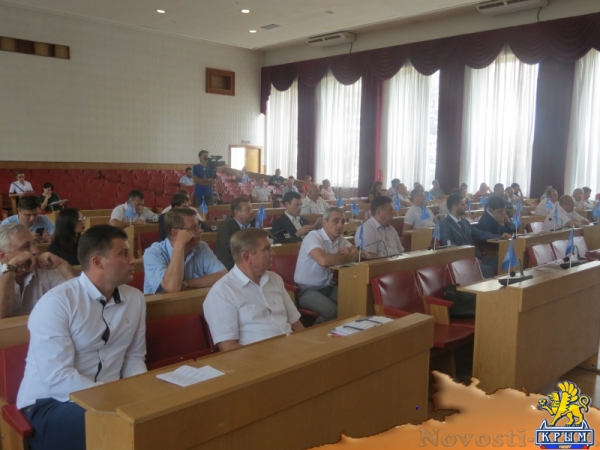 Власти Симферополя первыми в российской Республике Крым утвердили Генеральный план городского округа (ФОТО) - «Экономика Крыма»