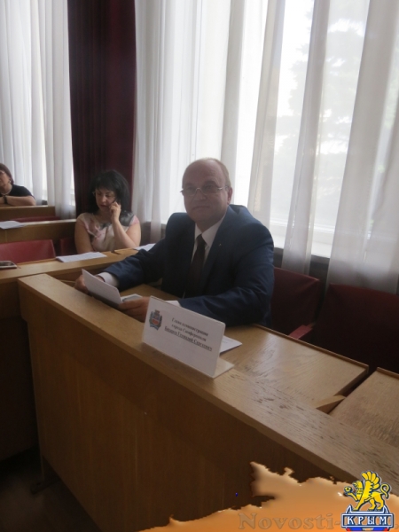 Власти Симферополя первыми в российской Республике Крым утвердили Генеральный план городского округа (ФОТО) - «Экономика Крыма»