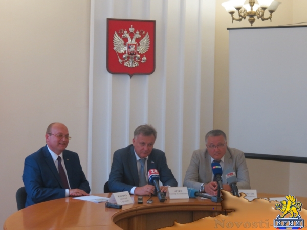 Власти Симферополя первыми в российской Республике Крым утвердили Генеральный план городского округа (ФОТО) - «Экономика Крыма»