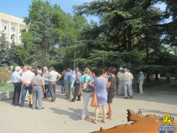 Власти Симферополя первыми в российской Республике Крым утвердили Генеральный план городского округа (ФОТО) - «Экономика Крыма»