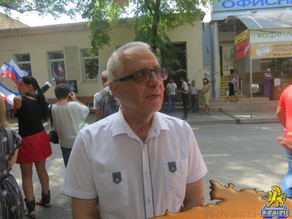 В центре Симферополя открыли мемориальную доску в честь великой русской актрисы ХХ века Фаины Раневской (ФОТО) - «Общество Крыма»