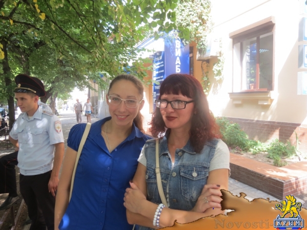 В центре Симферополя открыли мемориальную доску в честь великой русской актрисы ХХ века Фаины Раневской (ФОТО) - «Общество Крыма»