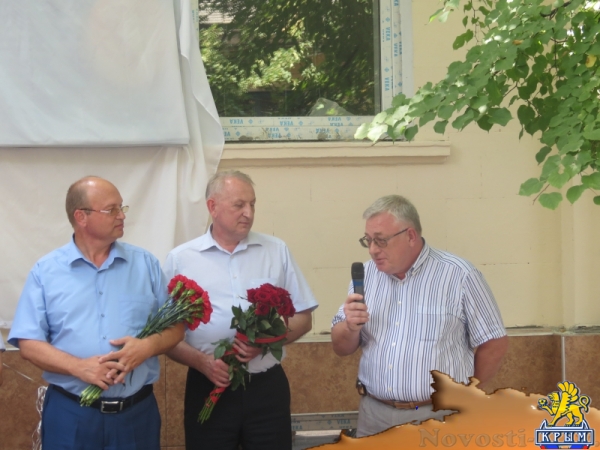 В центре Симферополя открыли мемориальную доску в честь великой русской актрисы ХХ века Фаины Раневской (ФОТО) - «Общество Крыма»