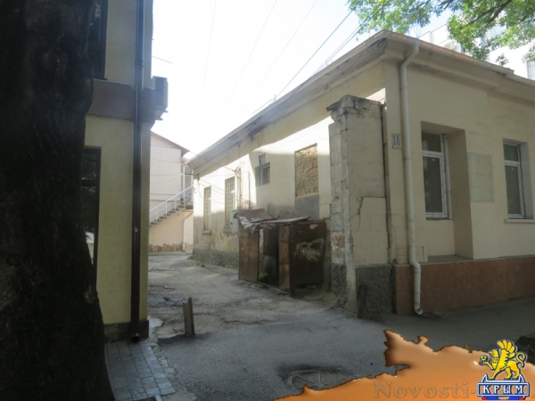 В центре Симферополя открыли мемориальную доску в честь великой русской актрисы ХХ века Фаины Раневской (ФОТО) - «Общество Крыма»