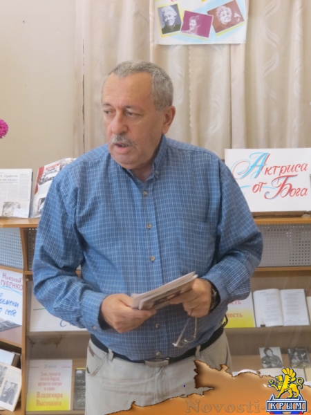 В столице Крыма провели вечер памяти Фаины Раневской (ФОТО) - «Общество Крыма»