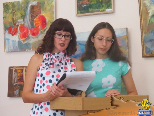 В столице Крыма провели вечер памяти Фаины Раневской (ФОТО) - «Общество Крыма»