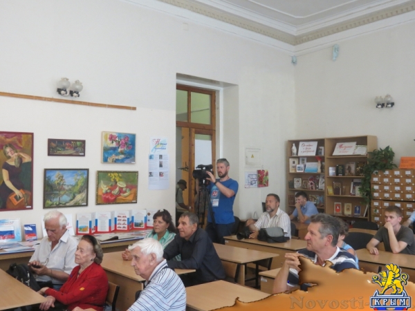 В столице Крыма провели вечер памяти Фаины Раневской (ФОТО) - «Общество Крыма»