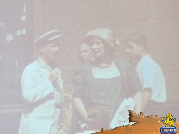 В столице Крыма провели вечер памяти Фаины Раневской (ФОТО) - «Общество Крыма»