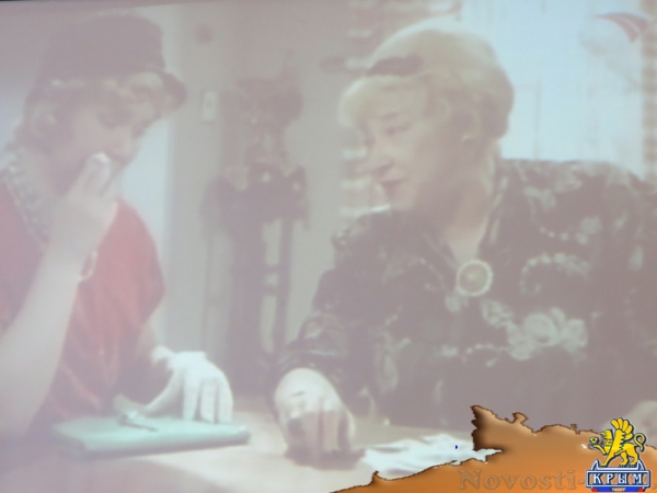 В столице Крыма провели вечер памяти Фаины Раневской (ФОТО) - «Общество Крыма»