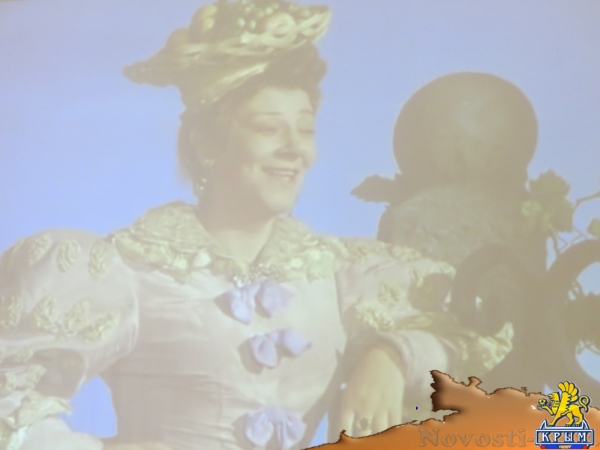 В столице Крыма провели вечер памяти Фаины Раневской (ФОТО) - «Общество Крыма»