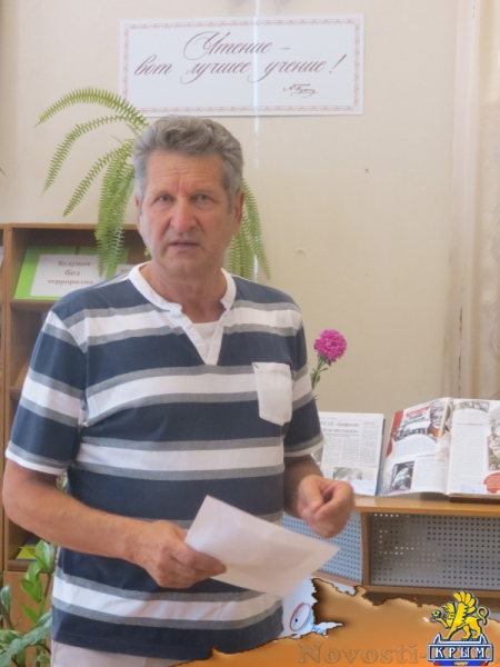 В столице Крыма провели вечер памяти Фаины Раневской (ФОТО) - «Общество Крыма»