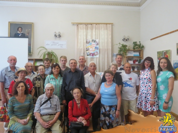 В столице Крыма провели вечер памяти Фаины Раневской (ФОТО) - «Общество Крыма»