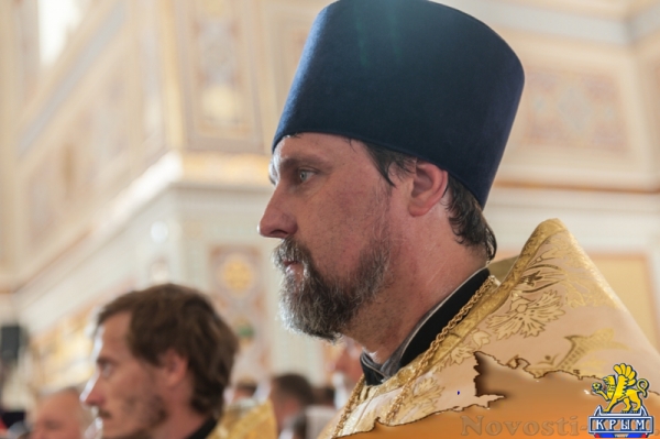 Святой русский адмирал Федор Ушаков вернулся в Севастополь на матросских плечах (ФОТОРЕПОРТАЖ) - «Общество Крыма»