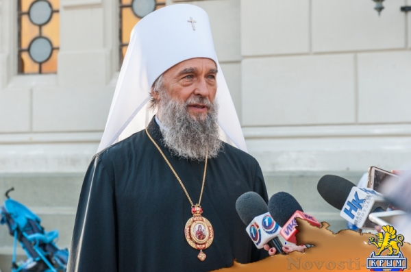 Святой русский адмирал Федор Ушаков вернулся в Севастополь на матросских плечах (ФОТОРЕПОРТАЖ) - «Общество Крыма»